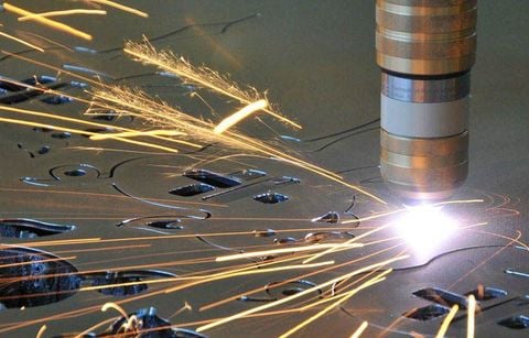 Giải pháp laser trong sản xuất công nghiệp