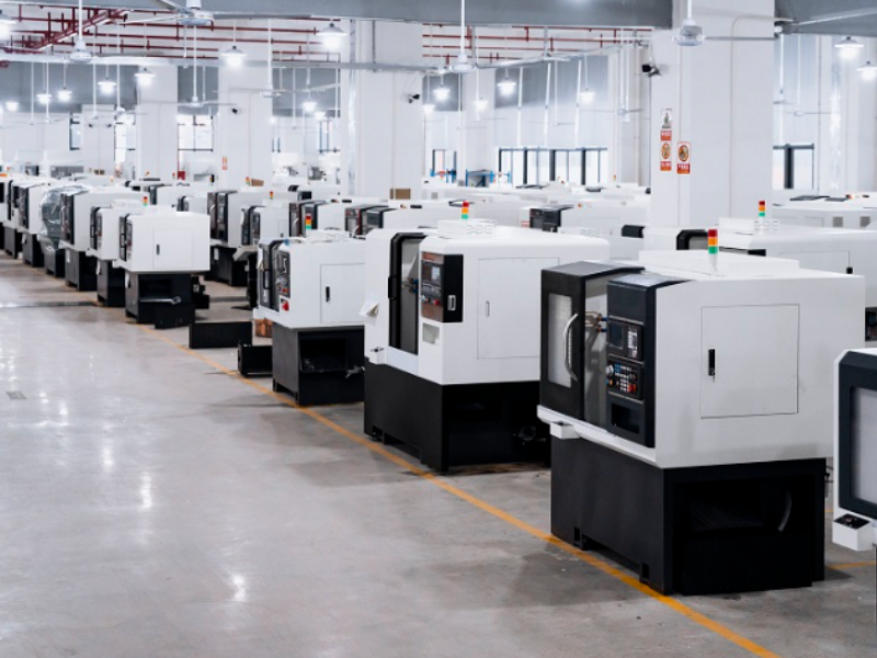 Giải Pháp Máy Tiện CNC Cho Doanh Nghiệp FDI: Tiêu Chuẩn Gia Công Quốc Tế