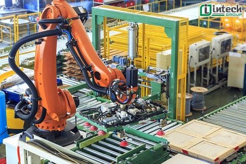 Giải pháp tối ưu hóa quy trình sản xuất cho doanh nghiệp