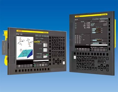 Hệ Điều Khiển FANUC Trên Máy Phay CNC Có Gì Nổi Bật?