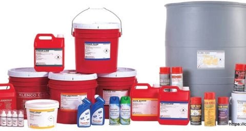 Hóa Chất Vệ Sinh Khuôn | Tăng Độ Bóng & Kéo Dài Tuổi Thọ Khuôn