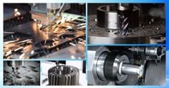 Thiết bị ngành gia công cơ khí CNC – Giải pháp toàn diện từ MegaMT