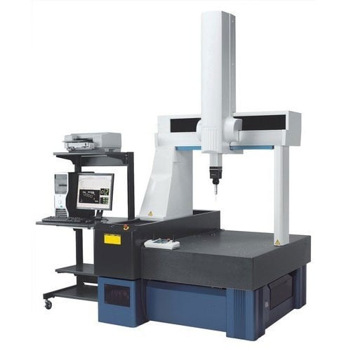 Máy Đo CMM – “Tòa Án” Cuối Cùng Của Chất Lượng Trong Sản Xuất Cơ Khí