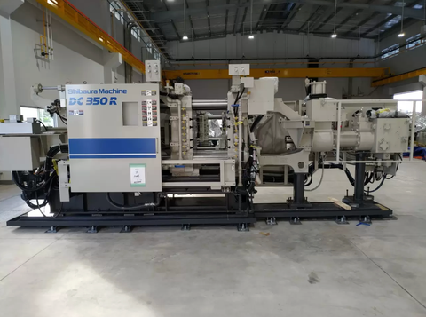 Máy Đúc Nhôm Shibaura: Giải Pháp Đỉnh Cao Cho Dây Chuyền Đúc Nhôm Áp Lực Cao