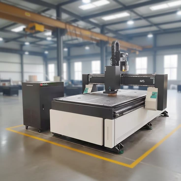 Cách tối ưu hiệu suất máy cnc trong sản xuất công nghiệp