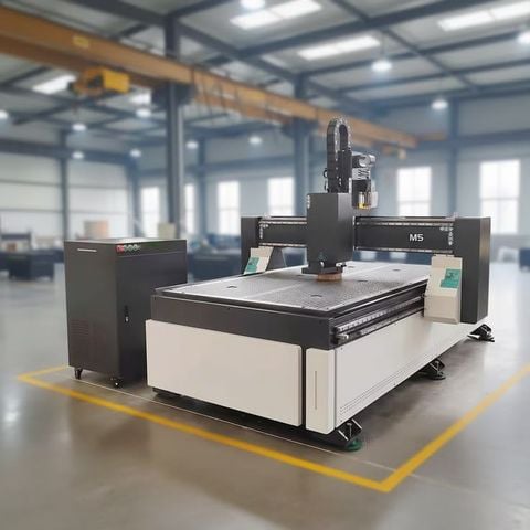 Cách tối ưu hiệu suất máy cnc trong sản xuất công nghiệp