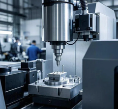 Máy phay CNC là gì? Cấu tạo, nguyên lý và ứng dụng