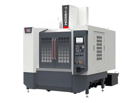 Máy phay CNC - Trái tim của xưởng gia công cơ khí hiện đại