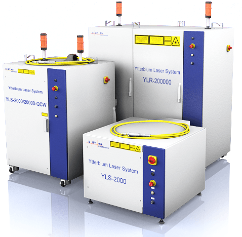 Nguồn Laser IPG – “Trái Tim” Của Mọi Hệ Thống Laser Công Nghiệp