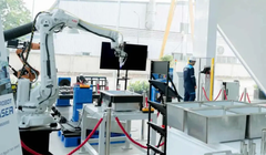 Robot Hàn Laser: kèo nhà cái 5 Pháp Đột Phá Tự Động Hóa Cho Ngành Cơ Khí