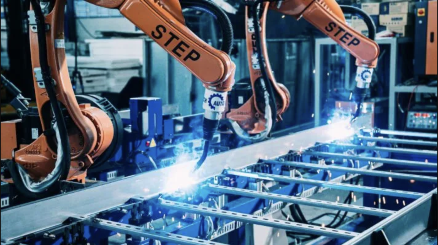 Robot Hàn Laser: Bí Quyết Cắt Giảm 80% Chi Phí Nhân Công Và Mài Bóng Mối Hàn