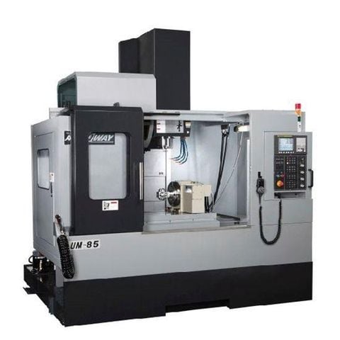 So Sánh Máy Phay CNC 3 Trục, 4 Trục, 5 Trục: Lựa Chọn Nào Tối Ưu?