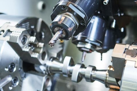 CẨM NANG TOÀN DIỆN VỀ THIẾT BỊ & DỊCH VỤ GIA CÔNG CƠ KHÍ CNC