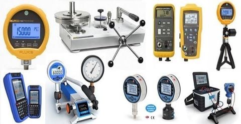 Thiết bị đo lường chính xác – Giải pháp đo kiểm cho nhà máy sản xuất