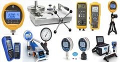Thiết bị đo lường chính xác – Giải pháp đo kiểm cho nhà máy sản xuất