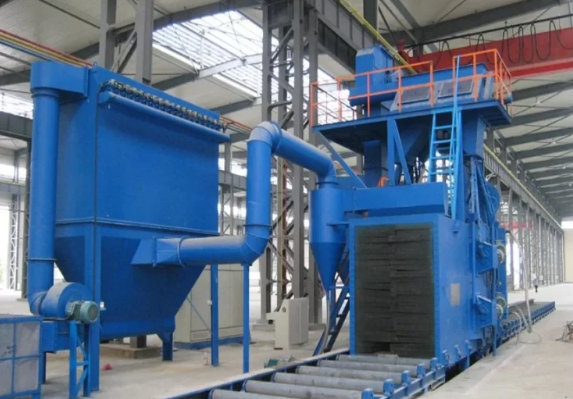 Thiết bị làm sạch công nghiệp – giải pháp toàn diện cho nhà máy hiện đại