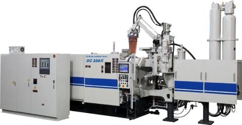 Thiết bị ngành đúc nhôm – Giải pháp tổng thể cho dây chuyền đúc nhôm hiện đại