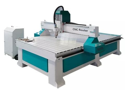 Thiết bị ngành gia công cơ khí CNC là gì?
