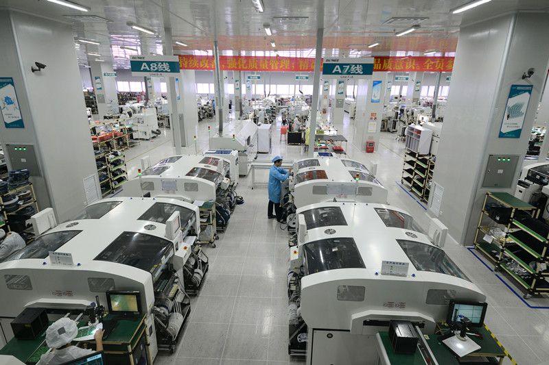 Giải pháp trọn gói: Tư vấn – Thiết kế – Lắp đặt – Bảo trì máy công nghiệp