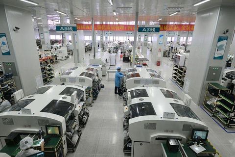 Giải pháp trọn gói: Tư vấn – Thiết kế – Lắp đặt – Bảo trì máy công nghiệp