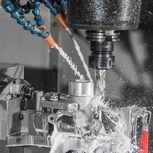 Ứng Dụng Máy Phay CNC Trong Công Nghiệp Và Đời Sống