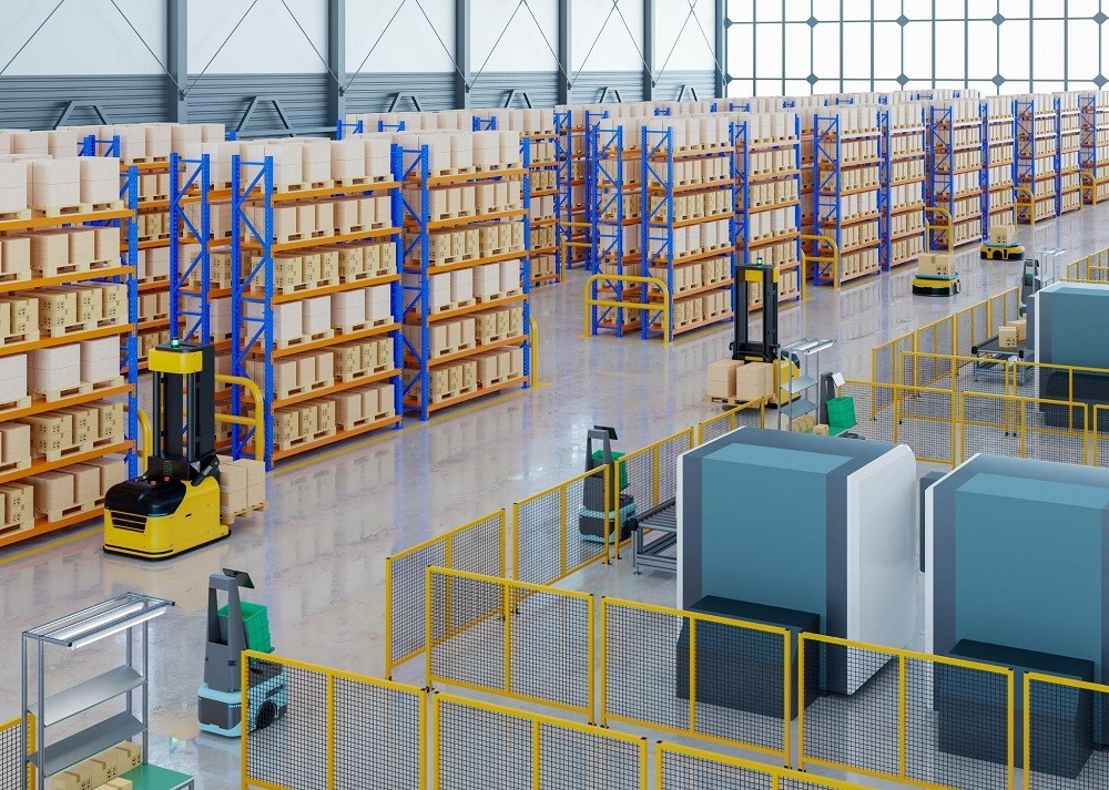 top nhà cái Xử Lý Hình Ảnh Công Nghiệp Và Xe Tự Hành AGV