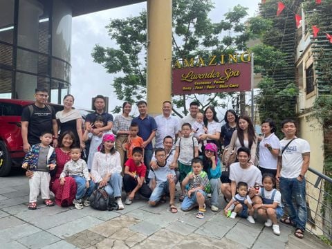 MEGAMT – HÀNH TRÌNH SAPA 2026 Gắn kết để cùng vươn xa!