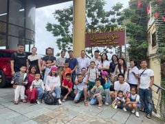 MEGAMT – HÀNH TRÌNH SAPA 2026 Gắn kết để cùng vươn xa!