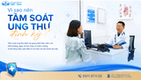 Tầm soát ung thư ở đâu chính xác và uy tín tại Hà Nội?