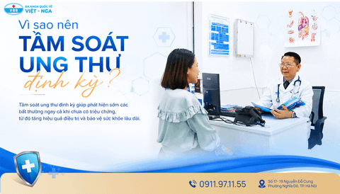 Tầm soát ung thư ở đâu chính xác và uy tín tại Hà Nội?