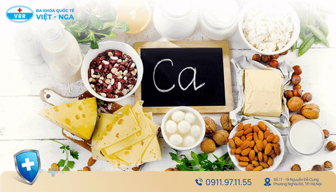 Dinh dưỡng cho người loãng xương: Nên và không nên ăn gì?