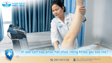 Tập phục hồi chức năng khớp gối sau mổ cần lưu ý điều gì?