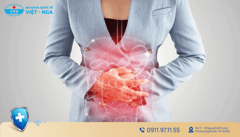 Rối loạn tiêu hóa: Nguyên nhân và triệu chứng