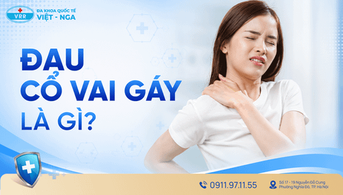 Các triệu chứng đau mỏi vai gáy thường gặp