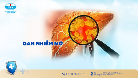 Gan nhiễm mỡ có nguyen hiểm không?
