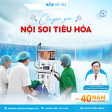 TTUT.PGS.TS.BS NGUYỄN QUANG DUẬT: CHUYÊN GIA NỘI SOI DẠ DÀY GẦN 40 NĂM KINH NGHIỆM