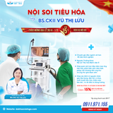 TẦM SOÁT UNG THƯ GIAI ĐOẠN SỚM - KHI NÀO CẦN NỘI SOI TIÊU HÓA?