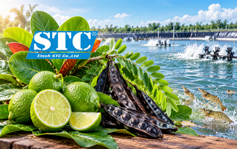 CÂU CHUYỆN BỘ ĐÔI THẢO DƯỢC STC K9 & A8 THÂN THIỆN MÔI TRƯỜNG NTTS