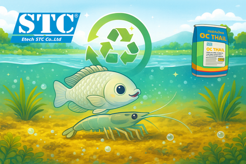 LỚP ĐỆM SINH HỌC OC THAIL GÓP PHẦN BẢO VỆ MÔI TRƯỜNG