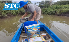 HƯỚNG DẪN TẠT OC THAIL VÀ STC 22 + VÔI QUY TRÌNH STC A3