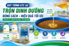 HƯỚNG DẪN TRỘN DINH DƯỠNG THEO QUY TRÌNH STC A2