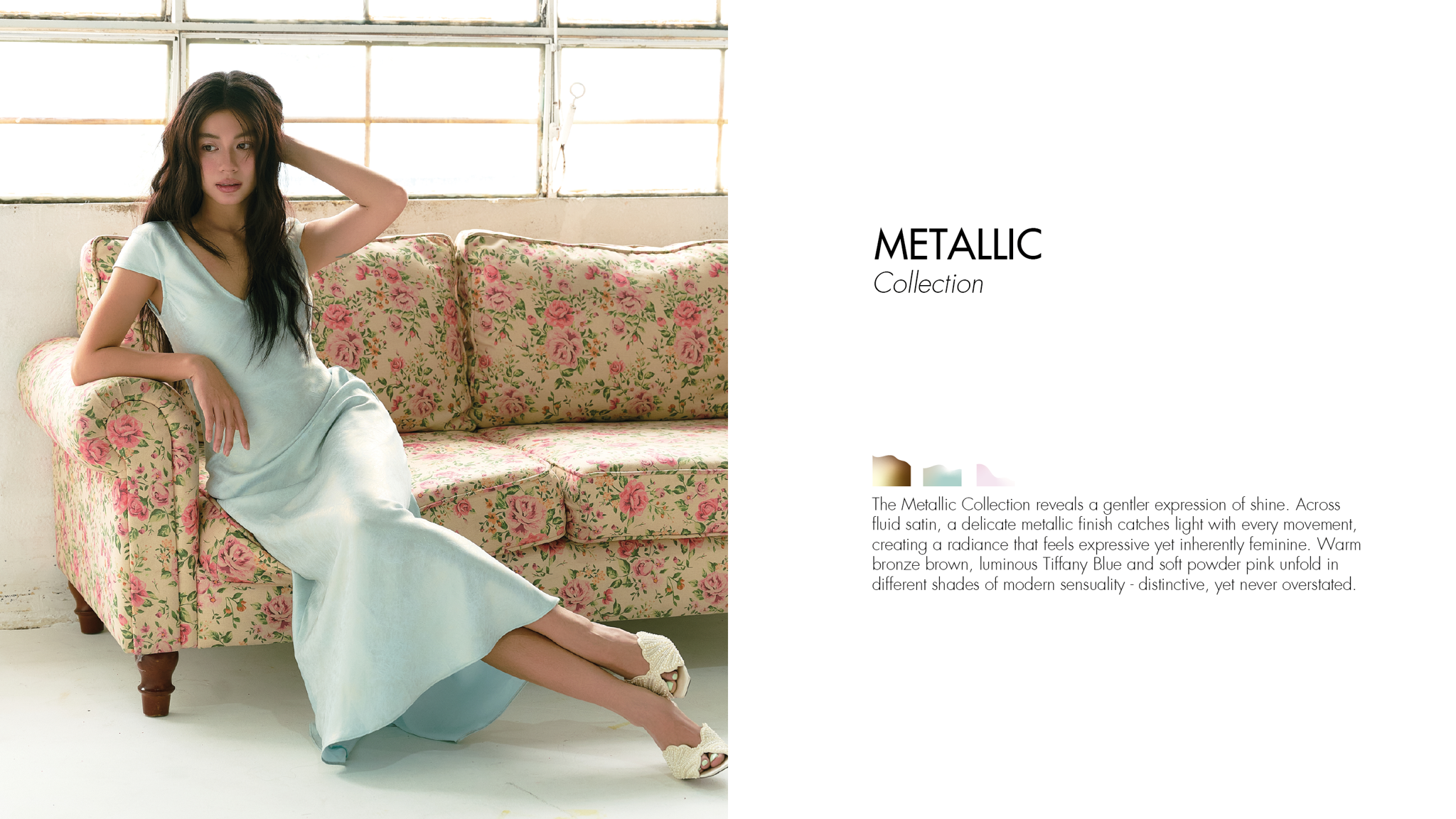 Metallic