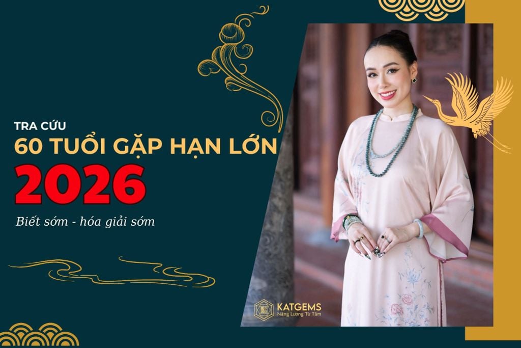 TRA CỨU 60 TUỔI GẶP HẠN 2026 – Công Cụ Phong Thủy Giúp Bạn Dự Đoán Và Tránh Hạn