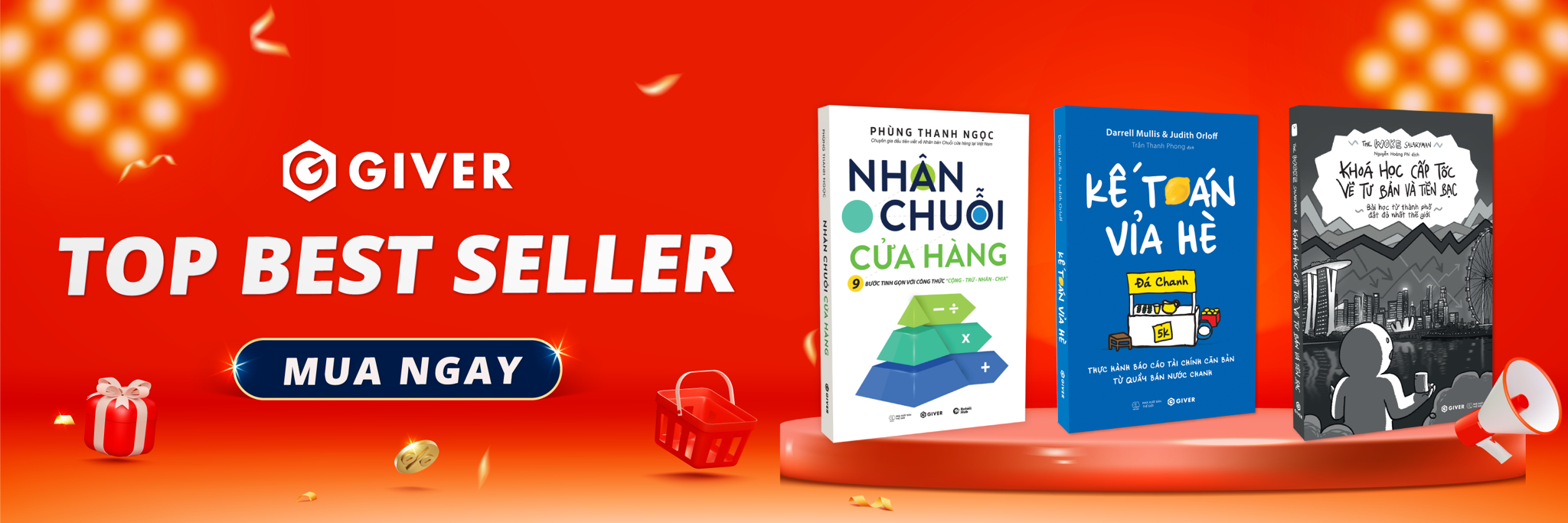 TOP BEST SELLER