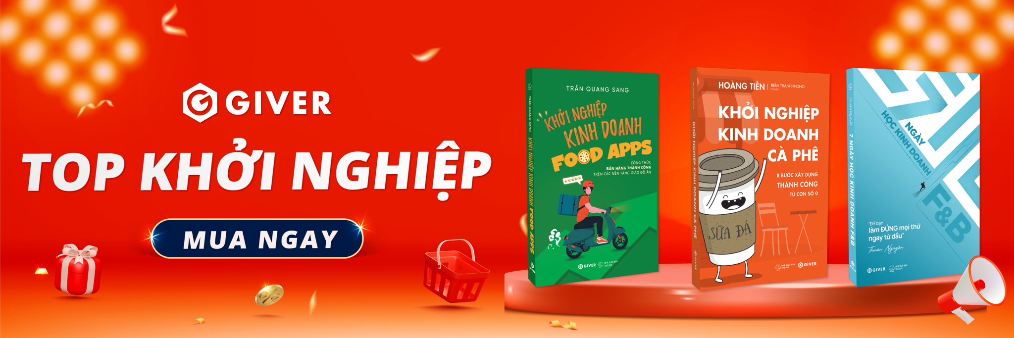 TOP KHỞI NGHIỆP