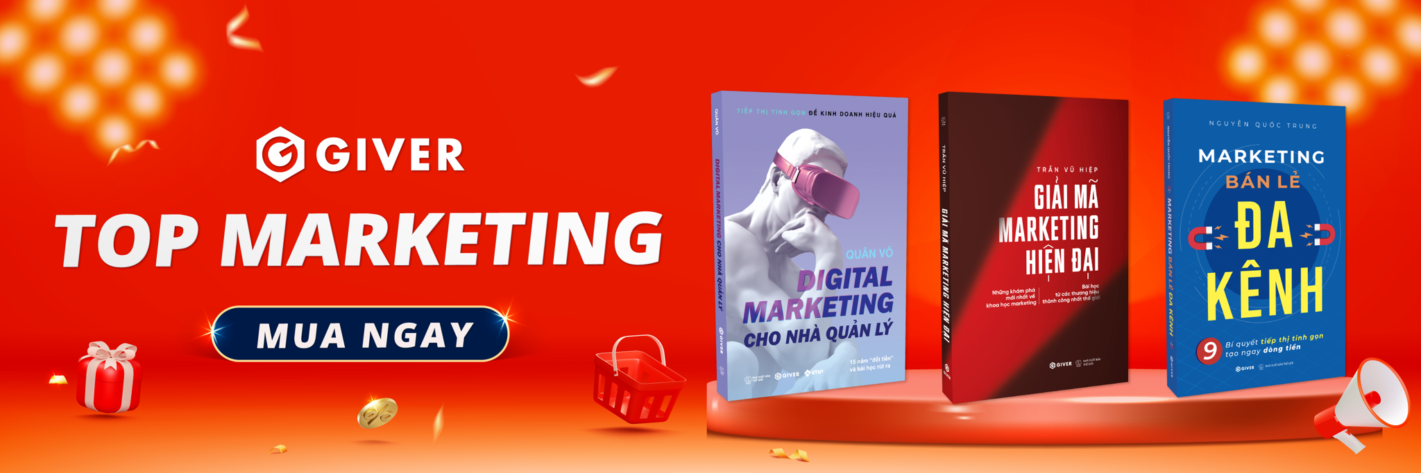 TOP MARKETING THỰC CHIẾN