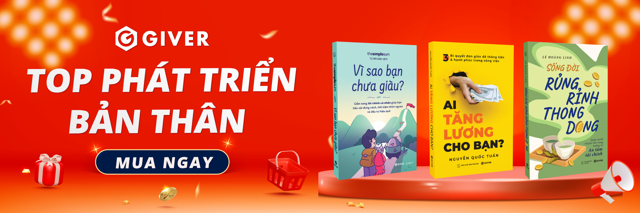 TOP PHÁT TRIỂN BẢN THÂN