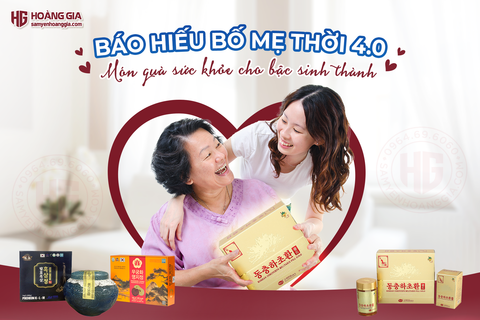 3 Gợi Ý Quà Tặng Sức Khỏe Báo Hiếu Cho Bố Mẹ 2026