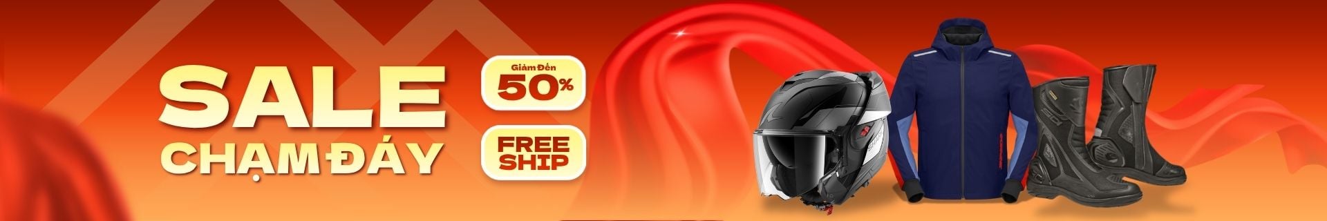 SIÊU ƯU ĐÃI 50%