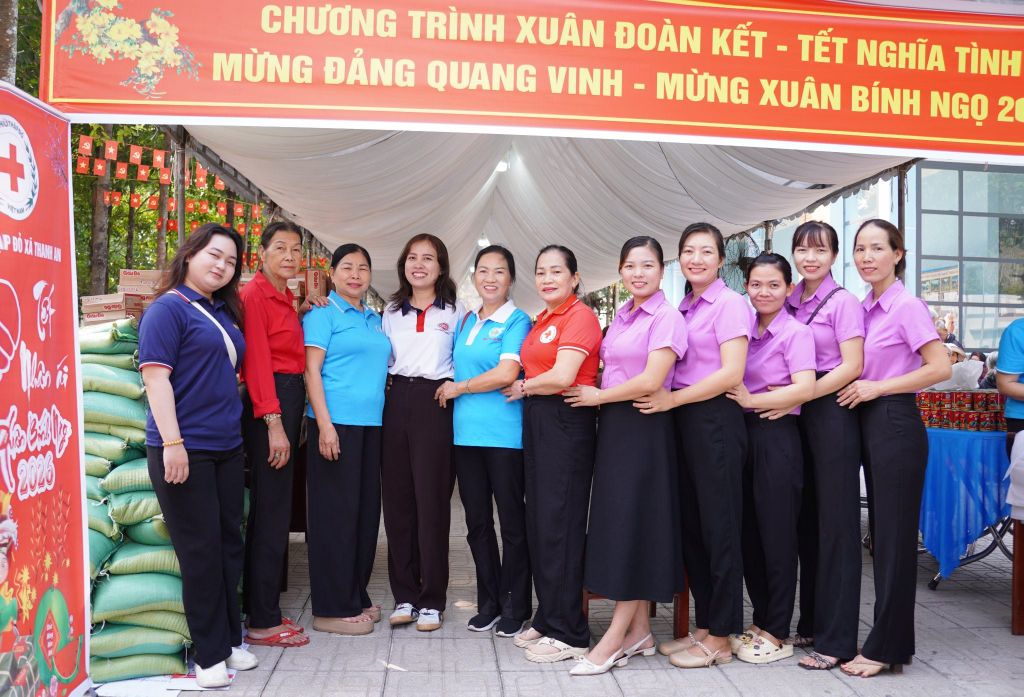 BADICO lan tỏa yêu thương dịp Tết Bính Ngọ đến hoàn cảnh khó khăn